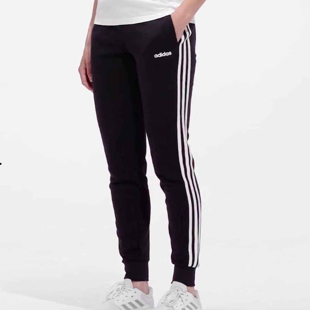 Adidas Essentials 3-Stripe Joggers